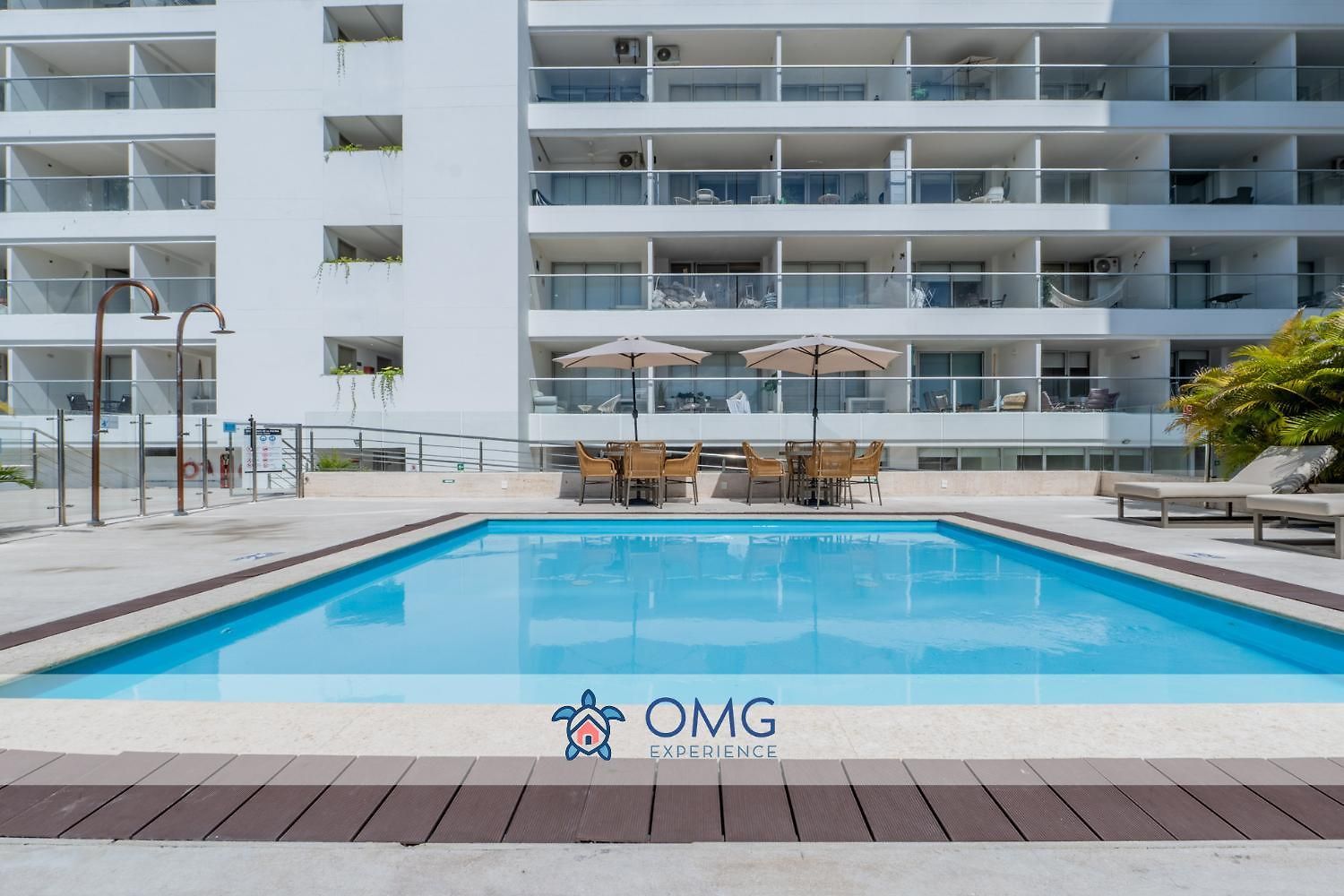 Apartamento Cb739 Relajante Vista Frente Al Aeropuerto