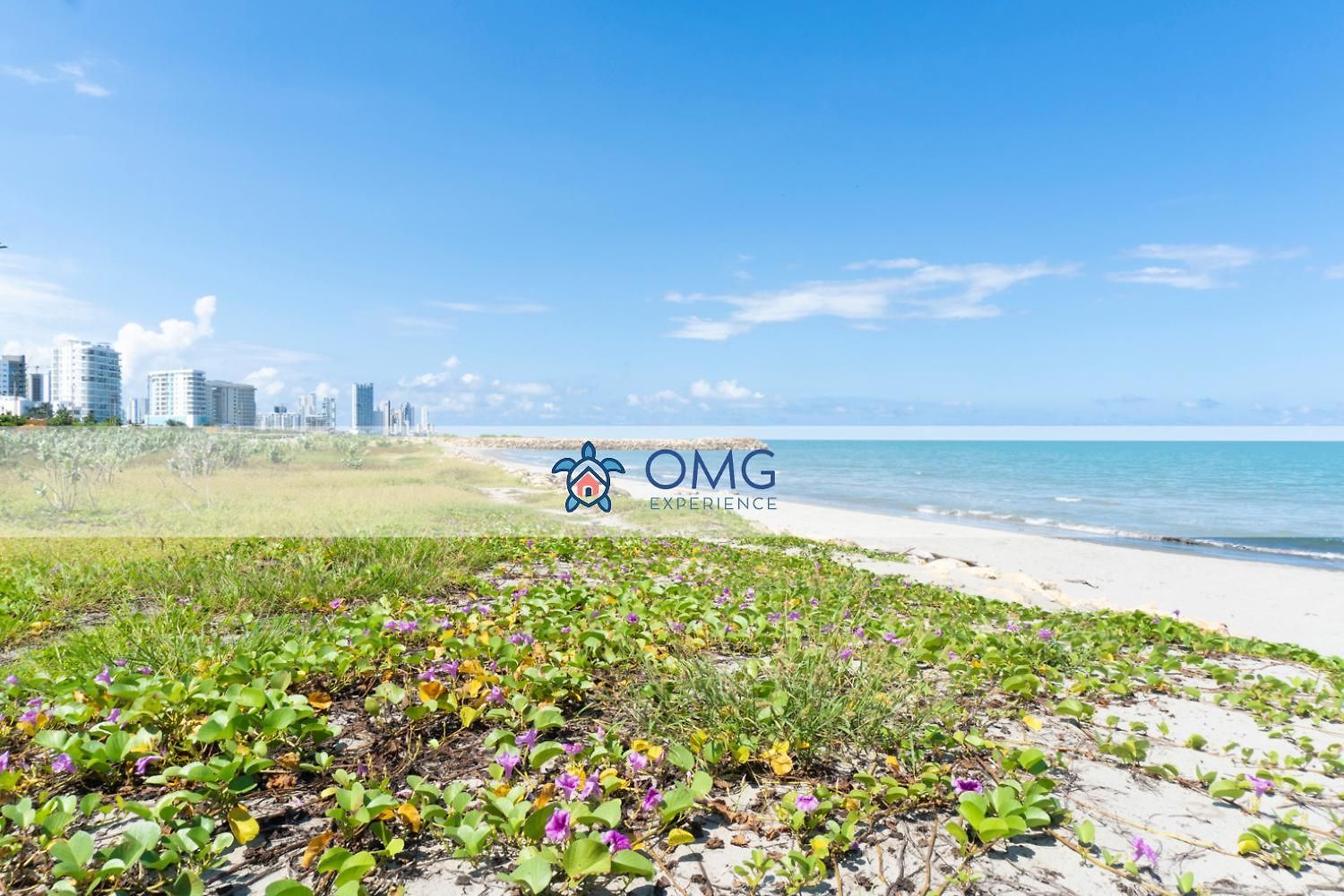 Apartamento Cb739 Relajante Vista Frente Al Aeropuerto *