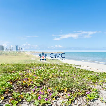 Apartamento Cb739 Relajante Vista Frente Al Aeropuerto *