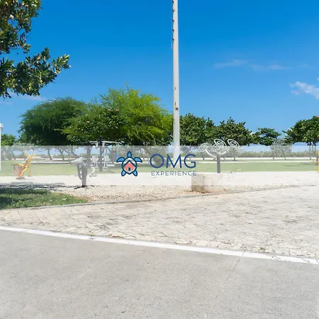 Apartamento Cb739 Relajante Vista Frente Al Aeropuerto