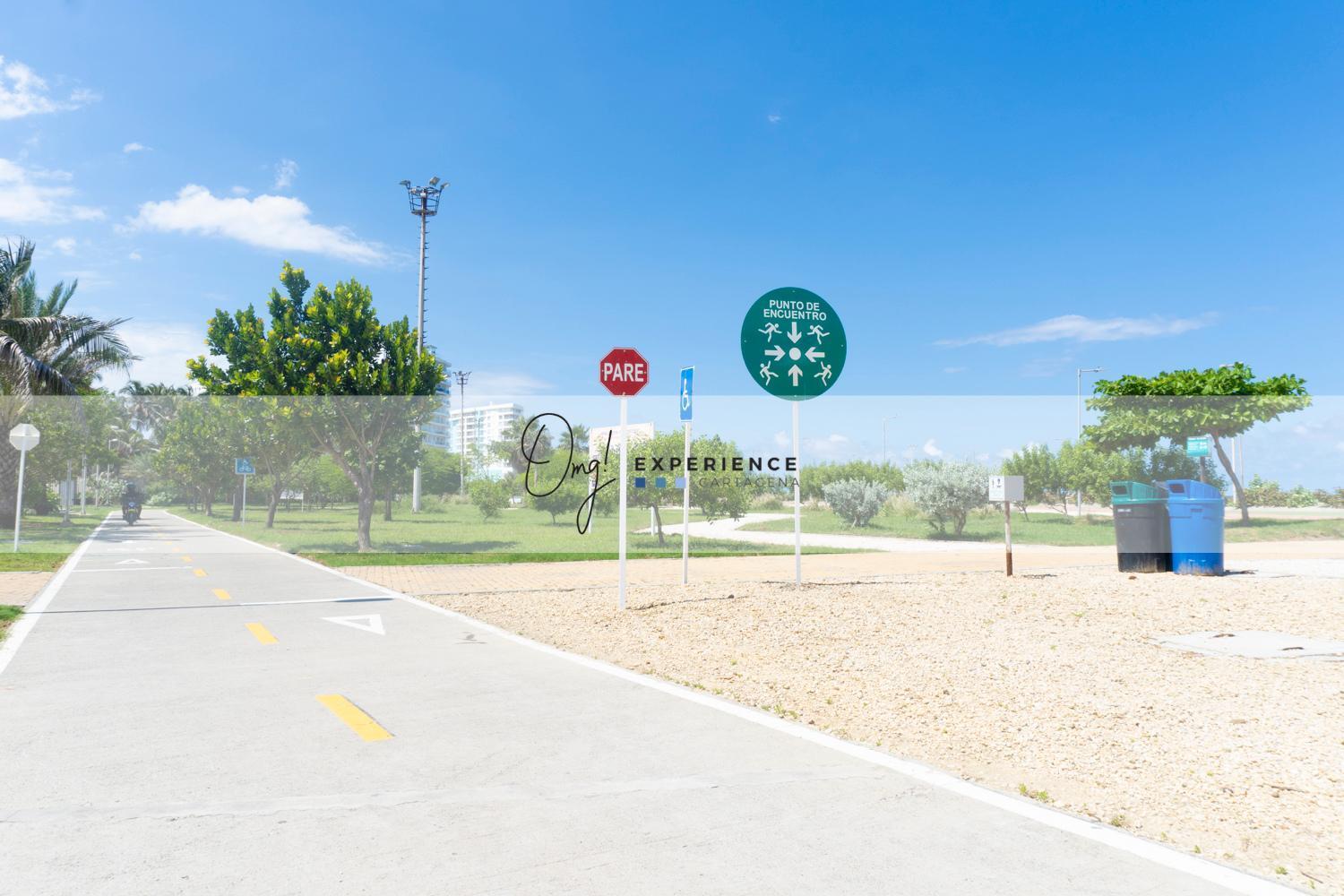 Cb739 Relajante Vista Frente Al Aeropuerto Apartamento *