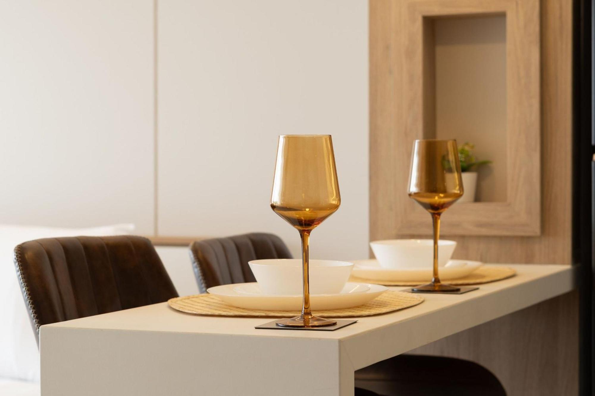 Apartamento Cb739 Relajante Vista Frente Al Aeropuerto Cartagena