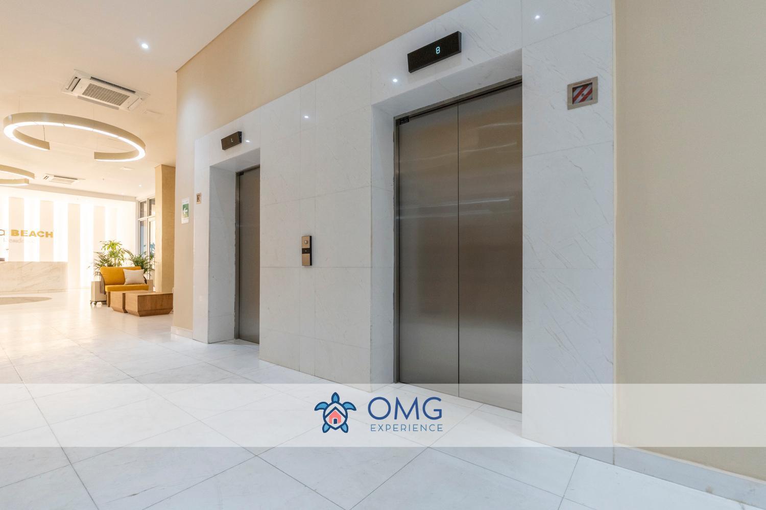 Apartamento Cb739 Relajante Vista Frente Al Aeropuerto *