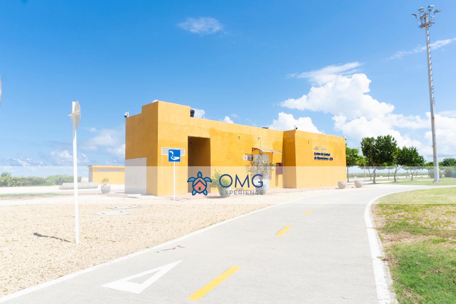 Apartamento Cb739 Relajante Vista Frente Al Aeropuerto